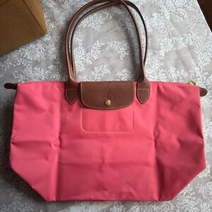 Longchamp Large Peony Bag